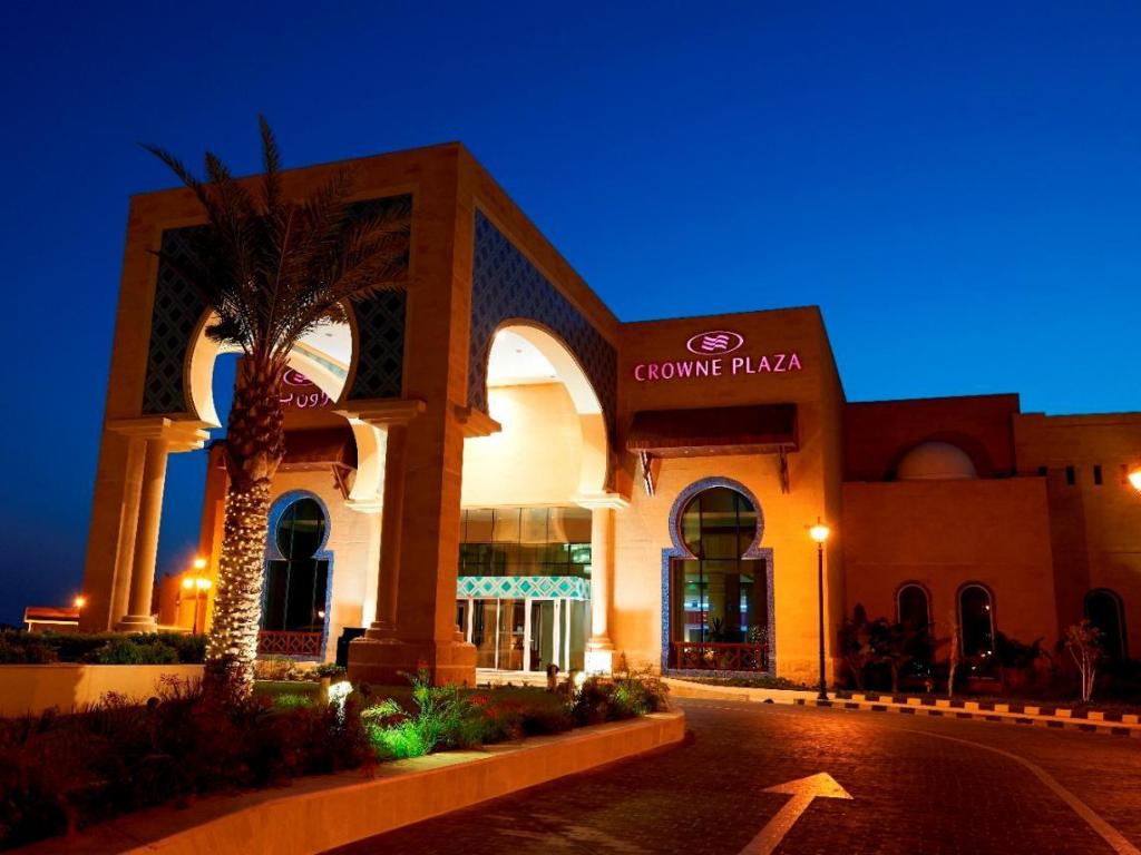Crowne Plaza Jordan Dead Sea Resort & Spa